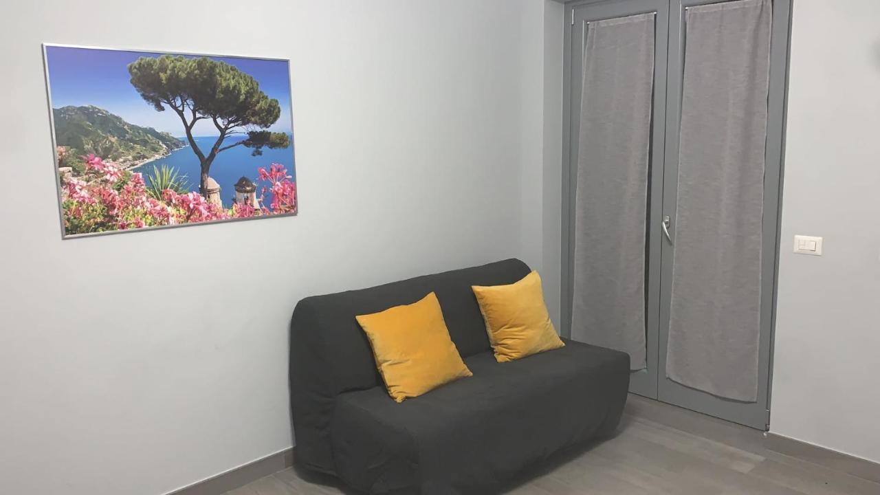Aa Residence - Free Private Parking Sarno Exteriör bild