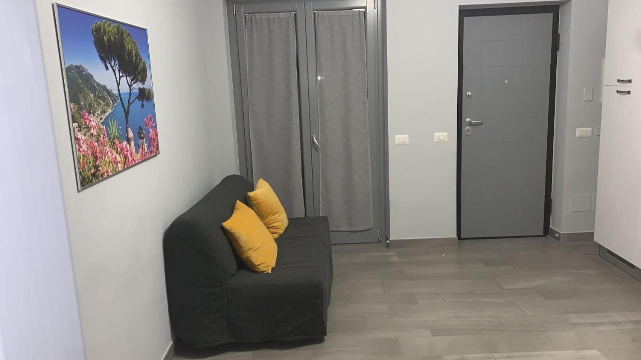 Aa Residence - Free Private Parking Sarno Exteriör bild